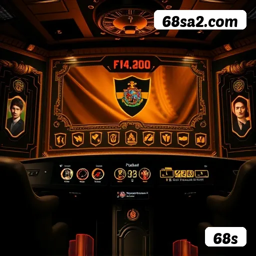 Cassino 68s app mobile
