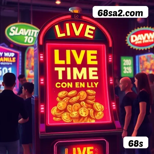 Bônus exclusivos membros VIP 68s