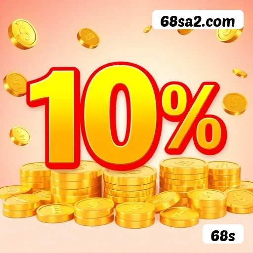 Bônus e prêmios 68s